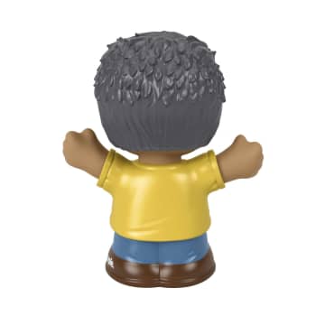 Little People Juguete para Bebés Figura de Abuelo