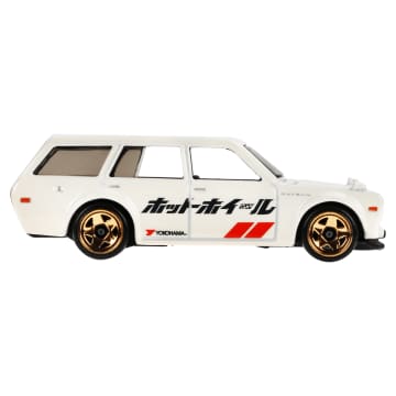Hot Wheels Themed Veículo de Brinquedo 71 Datsun 510 Wagon