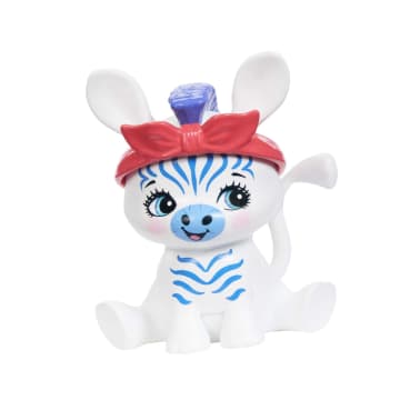 enchantimals-Poupée Chevelure Gala enchanté Avec Figurine Animale