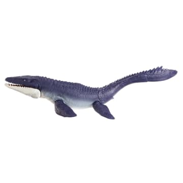Jurassic World Dinosaurio de Juguete Mosasaurus Protector De Los Océanos