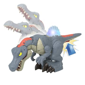 Imaginext-Jurassic World-Spinosaurus dents Acérées-Coffret - Image 3 of 6