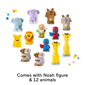 Fisher-Price Little People Noah's Ark Gift Set