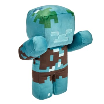 Minecraft Plush Dolls 8-in Plush Dolls, Fan Favorite Characters