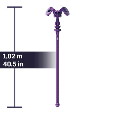 MEGA Masters of the Universe Juguete de Construcción Skeletor Havoc Staff - Image 5 of 6