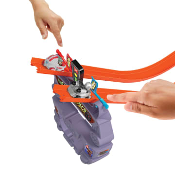 Hot Wheels Racerverse Grande Course de Grogu Coffret Star Wars