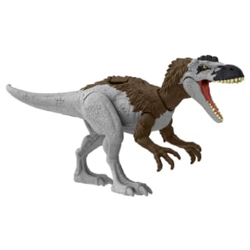 Jurassic World Dinossauro de Brinquedo Xuanhanosaurus Perigoso - Imagem 3 de 5