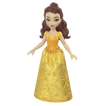 Disney Princesa Muñeca Mini Bella 9cm - Image 3 of 6