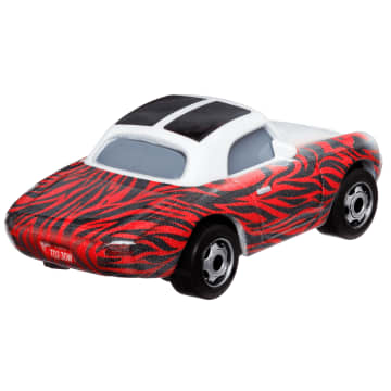 Carros da Disney e Pixar Diecast Veículo de Brinquedo Pacote de 2 Kay Pillar & May Pillar