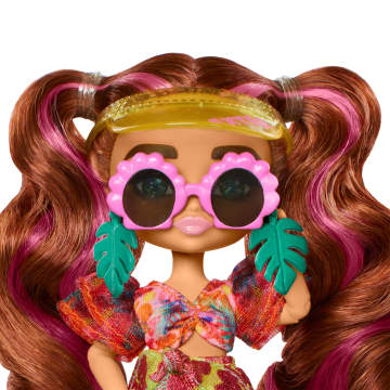 Barbie Extra Fly Muñeca Minis Look de Playa