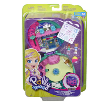 Polly Pocket Set de Juego Estuche de Aventura de Catarina - Imagen 6 de 6