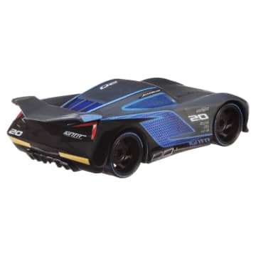 Carros da Disney e Pixar Diecast Veículo de Brinquedo Jackson Storm - Image 5 of 6