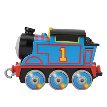 Thomas & Friends Tren de Juguete Color Changers Thomas Blanco - Imagen 4 de 6