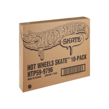 Hot Wheels Skate-Assortiment de 10Fingerboards Avec Chaussures - Imagem 6 de 6