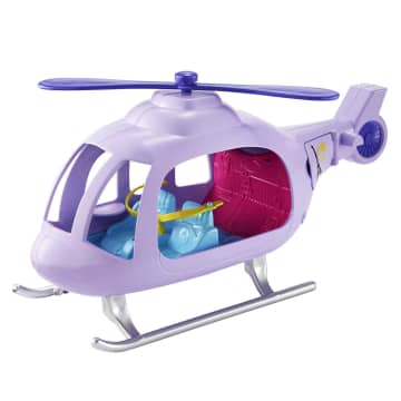Polly Pocket Conjunto de Brinquedo Helicóptero de Aventura - Image 4 of 6