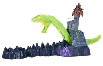 Masters of the Universe Animated Set de Juego Ataque de la Serpiente