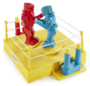 Rock 'Em Sock 'Em Kids Game, Battling Robots Game For 2 Players