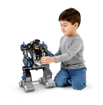 Batbot Transformable Télécommandé