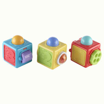 Fisher-Price Mes Cubes d'Activités - Image 4 of 5