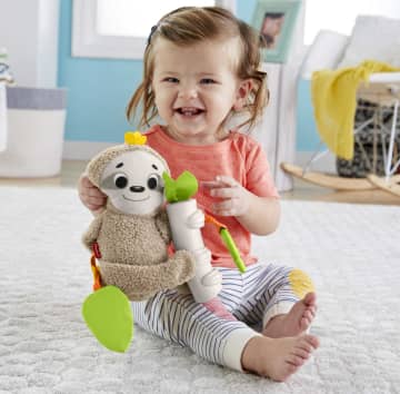 Fisher-Price Mon Paresseux D’Activités - Image 3 of 6