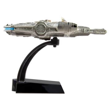 Hot Wheels Collector Veículo de Brinquedo Star Wars Falcão do Milênio - Image 3 of 5