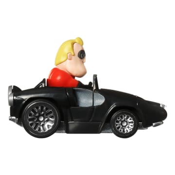 Hot Wheels RacerVerse Veículo de Brinquedo Sr. Incrível