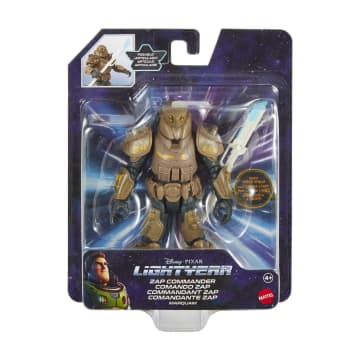 Disney Pixar Lightyear Figura de Acción Patrulla Zap