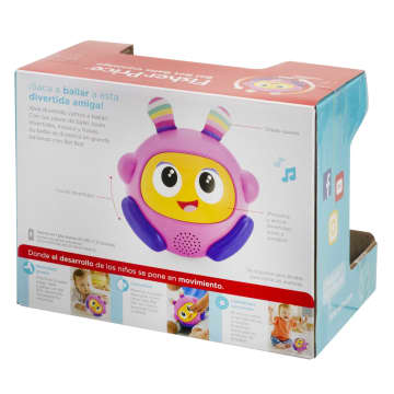 Fisher-Price Juguete para Bebés Bel Bot Baila Conmigo