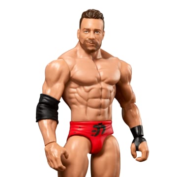 Wwe  Figurine Articulée  15,24Cm (6Po)  La Knight, de Collection - Imagen 5 de 6