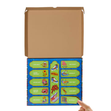 Hot Wheels Skate-Assortiment de 10Fingerboards Avec Chaussures - Imagem 2 de 6