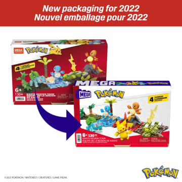 MEGA Pokémon Kanto Region Team - Image 6 of 6