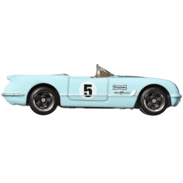 Hot Wheels Themed Veículo de Brinquedo 1955 Corvette Vintage