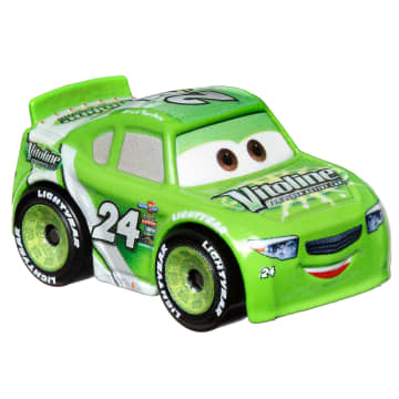 Cars de Disney y Pixar Minis Corredores Vehículo de Juguete Mini Brick Yardly - Image 2 of 4