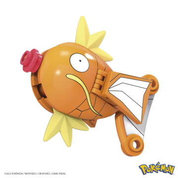 MEGA Pokémon Juguete de Construcción Pokébola Magikarp 25 Aniversario - Image 4 of 5