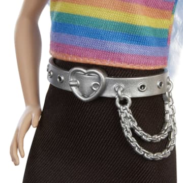 Barbie Fashionista Boneca Cabelo Azul - Image 4 of 6