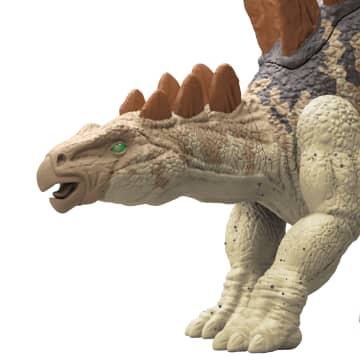 Jurassic World Combat Extrême Tuojiangosaure, Action de Frappe Unique - Imagen 5 de 6
