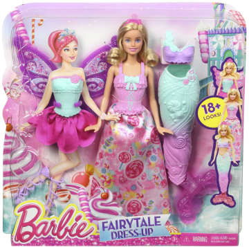 Barbie Fairytale Dress Up - Imagen 6 de 6