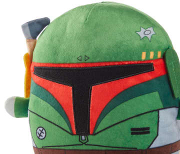 Star Wars Peluche Cuutopia 10" Boba Fett