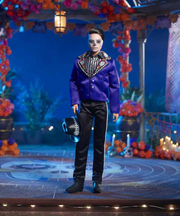 Amazon.com: Barbie Signature Ken Fashion Doll, 2023 Dia de