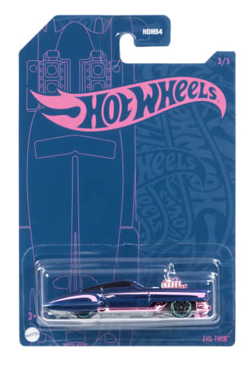 Hot Wheels Themed Vehículo de Juguete EVIL TWIN™