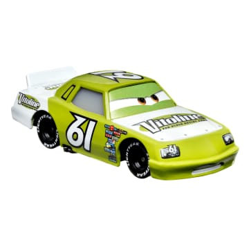 Carros da Disney e Pixar Diecast Veículo de Brinquedo James Cleanair - Image 2 of 4