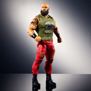 Wwe Collection Elite Figurine Articulée 15,24 Cm Braun Strowman