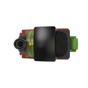 Fisher-Price Thomas & Friends Press 'n Go Stunt Engine Percy - Imagen 5 de 6