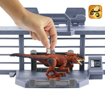 Jurassic World Conjunto de Brinquedo Destruição e Caos - Image 2 of 6