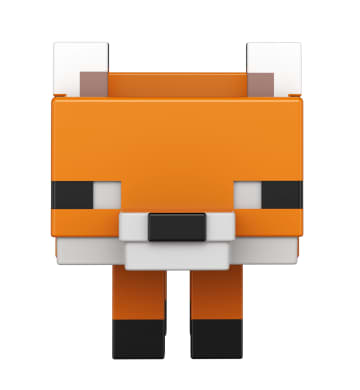 Minecraft Vanilla Figura de Acción Zorro 3.25"