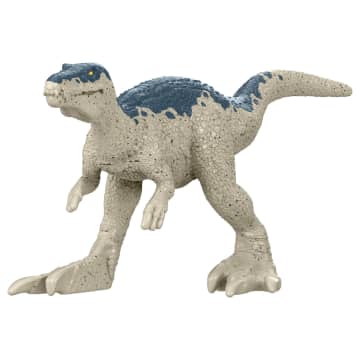 Jurassic World Dinosaurio de Juguete Carnotaurus Clash Mini Multipack