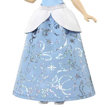 Disney Princesa Muñeca Mini Cenicienta 9cm