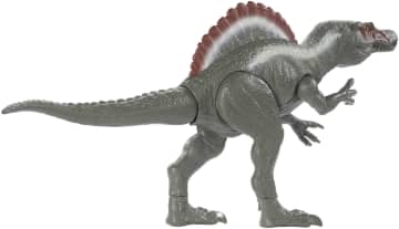 Jurassic World Dinossauro de Brinquedo Spinosaurus de 12"
