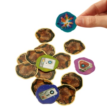 Disney And Pixar Lightyear Seeker Squad