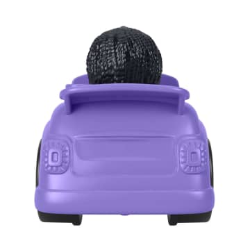 Little People Hot Wheels Juguete para Bebés Vehículo Wheelies Morado - Image 5 of 5