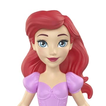 Disney Princesa Boneca Mini Ariel 9cm